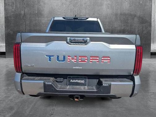 2022 Toyota Tundra Limited