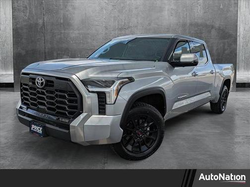 2022 Toyota Tundra Limited