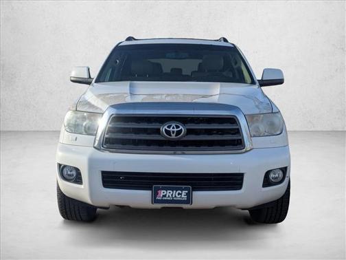 2013 Toyota Sequoia SR5