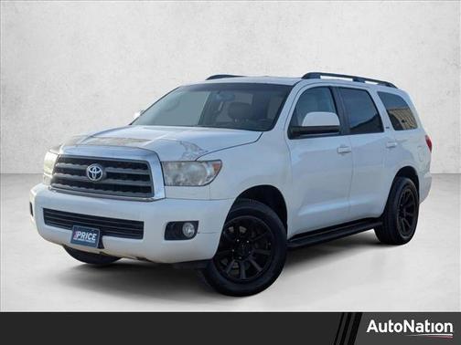 2013 Toyota Sequoia SR5