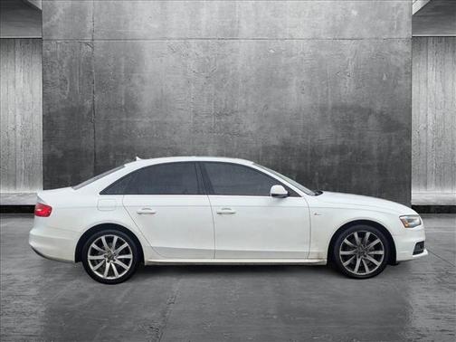 2014 Audi A4 2.0T Premium