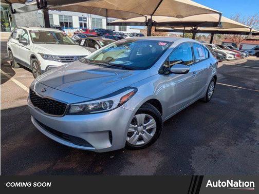 2018 Kia Forte LX