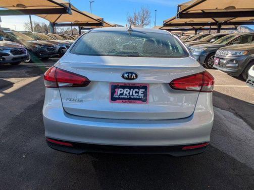 2018 Kia Forte LX