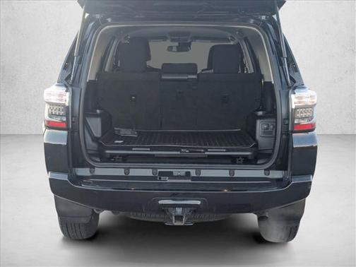 2022 Toyota 4Runner Trail Special Edition