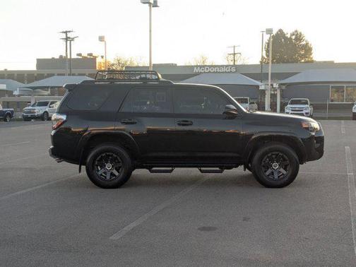 2022 Toyota 4Runner Trail Special Edition