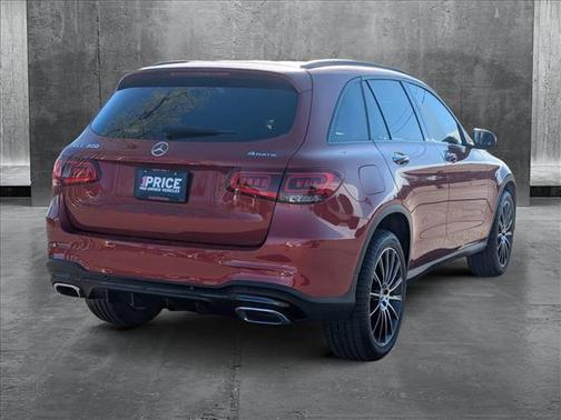 2020 Mercedes-Benz GLC 300 4MATIC