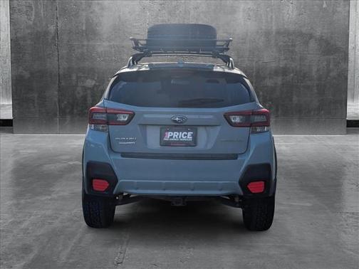 2020 Subaru Crosstrek Premium