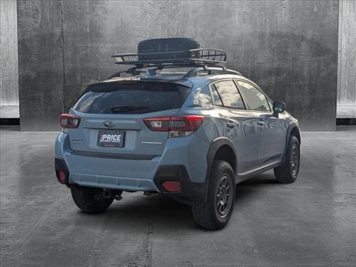 2020 Subaru Crosstrek Premium