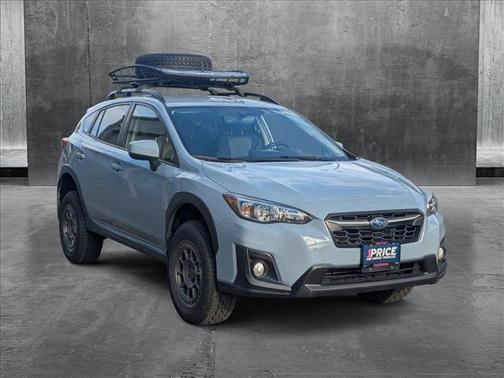 2020 Subaru Crosstrek Premium