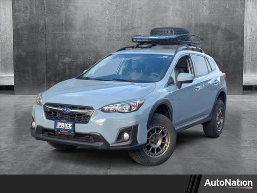 2020 Subaru Crosstrek Premium