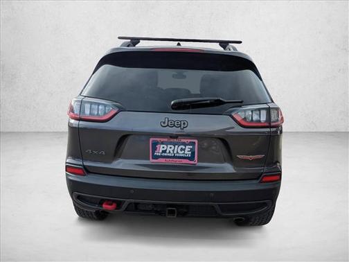 2020 Jeep Cherokee Trailhawk