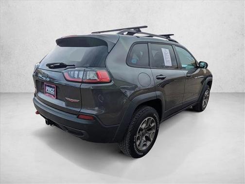 2020 Jeep Cherokee Trailhawk