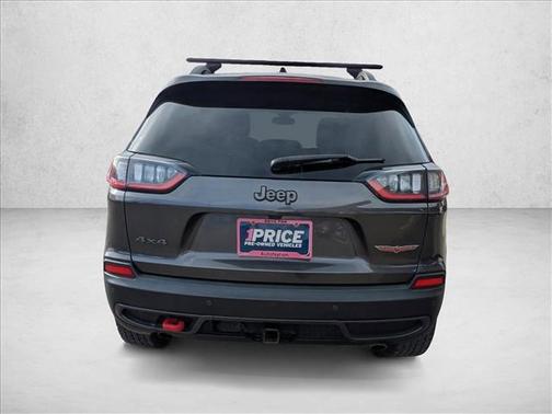 2020 Jeep Cherokee Trailhawk