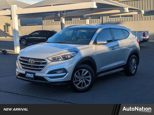 2018 Hyundai TUCSON SEL