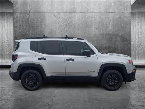 2017 Jeep Renegade Sport