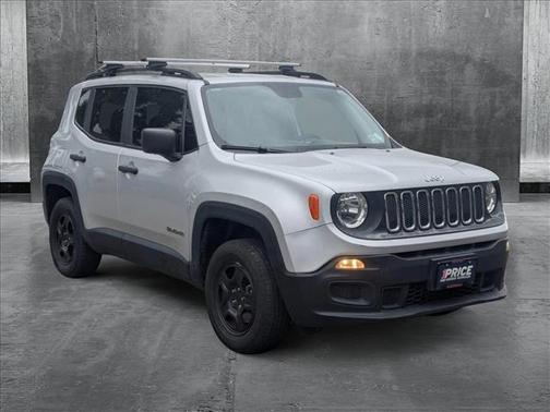 2017 Jeep Renegade Sport