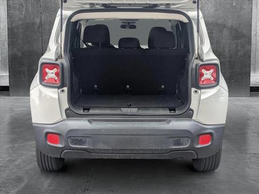 2017 Jeep Renegade Sport
