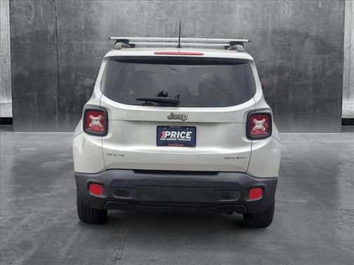 2017 Jeep Renegade Sport