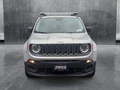 2017 Jeep Renegade Sport