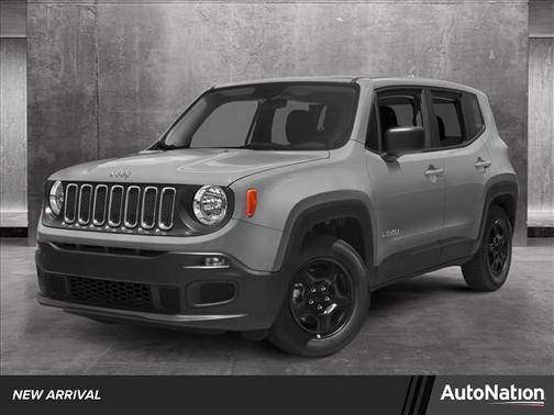 2017 Jeep Renegade Sport