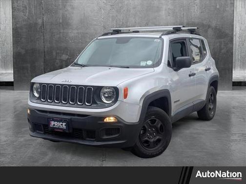 2017 Jeep Renegade Sport