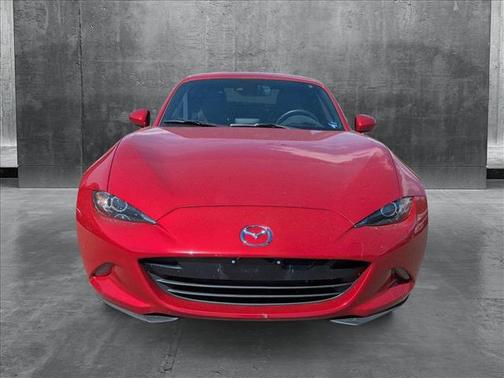 2017 Mazda MX-5 Miata RF Grand Touring