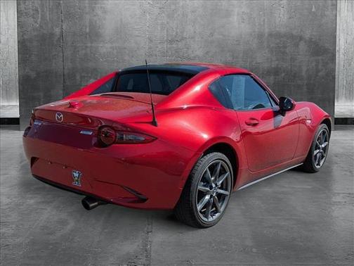 2017 Mazda MX-5 Miata RF Grand Touring