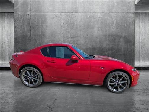 2017 Mazda MX-5 Miata RF Grand Touring