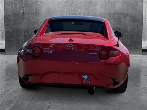 2017 Mazda MX-5 Miata RF Grand Touring