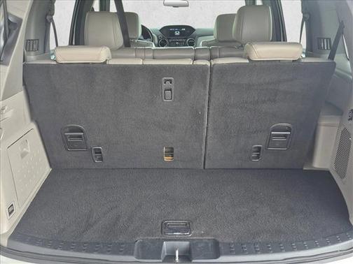 Taffeta White 2013 Honda Pilot EX-L