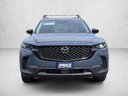 Polymetal Gray Metallic 2024 Mazda CX-50 2.5 S Premium Package