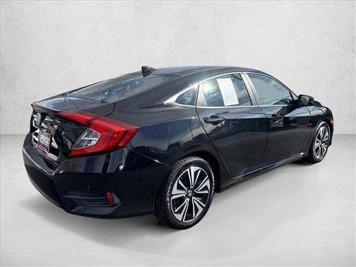 2016 Honda Civic EX-T