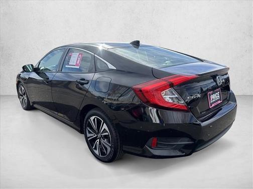 2016 Honda Civic EX-T
