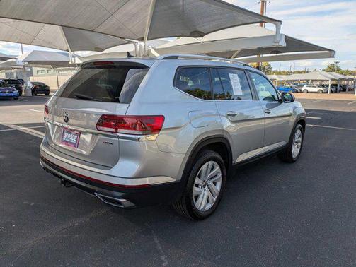 2021 Volkswagen Atlas 3.6L SEL