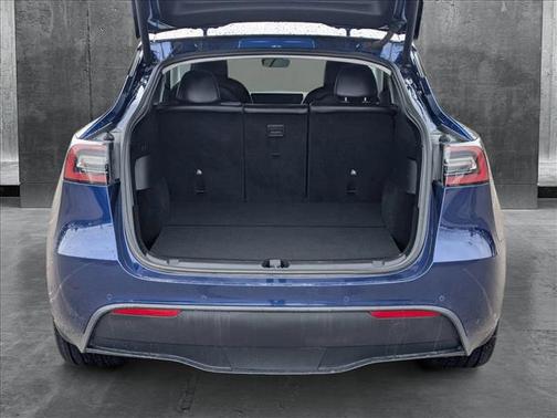 2021 Tesla Model Y Performance Dual Motor All-Wheel Drive