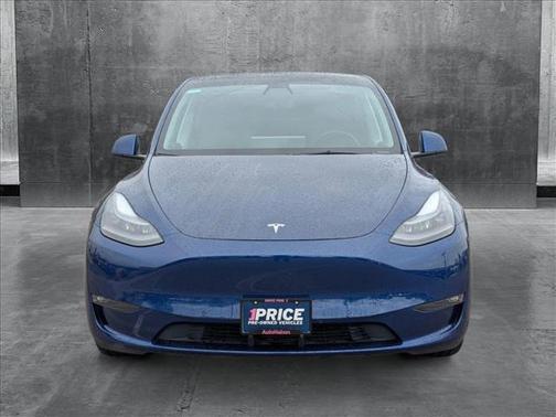 2021 Tesla Model Y Performance Dual Motor All-Wheel Drive