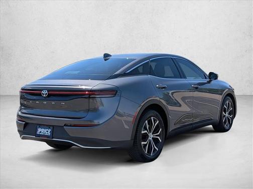 Magnetic Gray Metallic 2023 Toyota Crown XLE