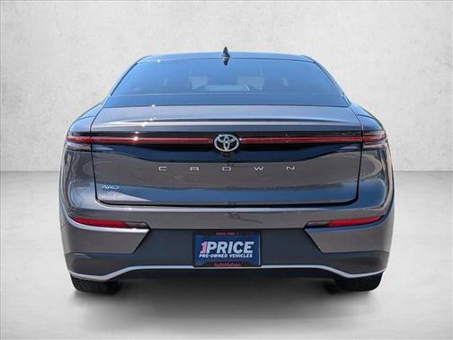 Magnetic Gray Metallic 2023 Toyota Crown XLE