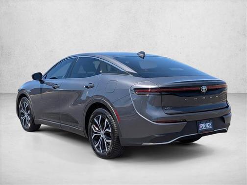 Magnetic Gray Metallic 2023 Toyota Crown XLE
