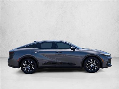Magnetic Gray Metallic 2023 Toyota Crown XLE