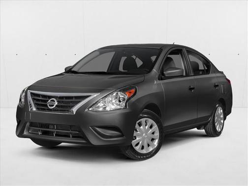 2018 Nissan Versa 1.6 S+