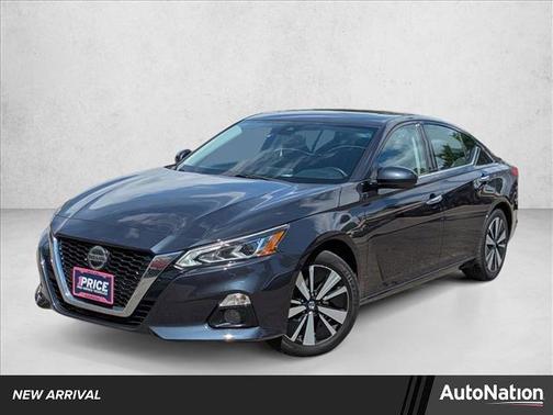 2019 Nissan Altima 2.5 SV