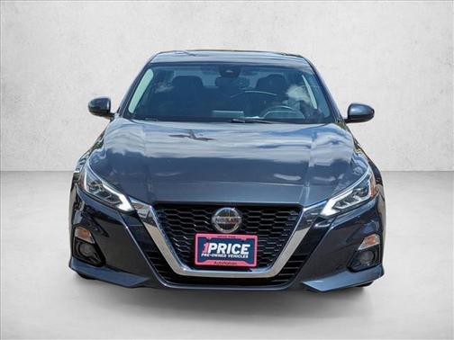 2019 Nissan Altima 2.5 SV