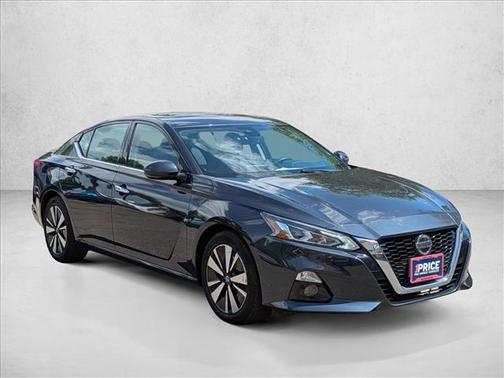 2019 Nissan Altima 2.5 SV
