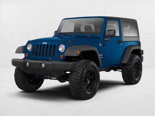 2010 Jeep Wrangler Sahara