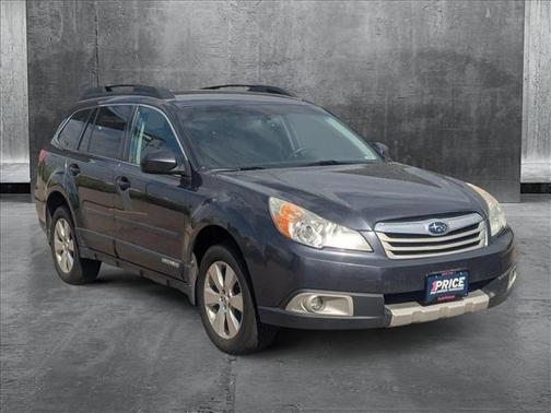 2011 Subaru Outback 3.6 R Limited