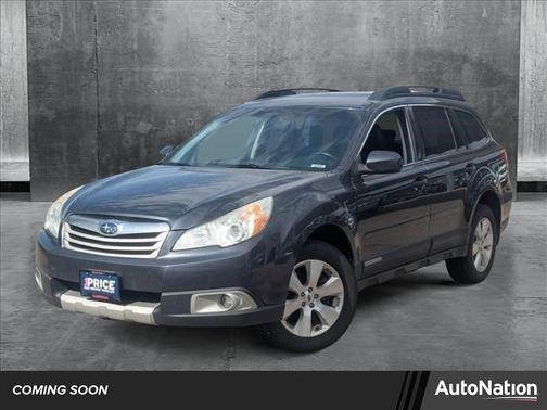 2011 Subaru Outback 3.6 R Limited