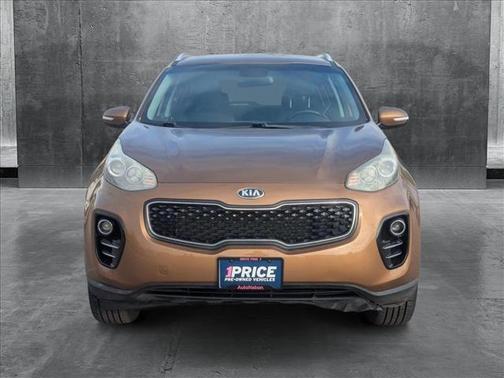 2019 Kia Sportage EX