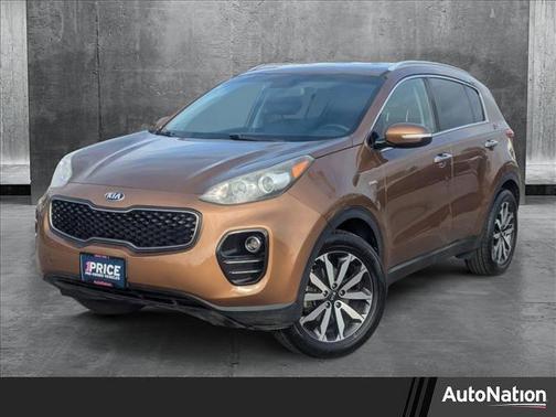 2019 Kia Sportage EX