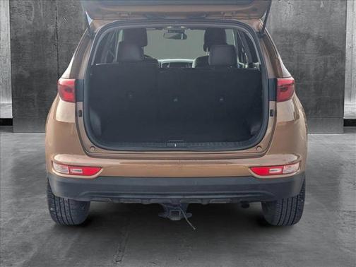 2019 Kia Sportage EX